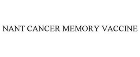 NANT CANCER MEMORY VACCINE