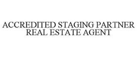 ACCREDITED STAGING PARTNER REAL ESTATE AGENT