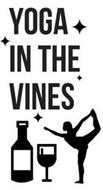 YOGA IN THE VINES