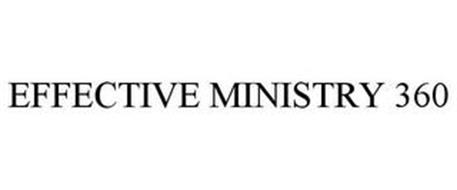 EFFECTIVE MINISTRY 360