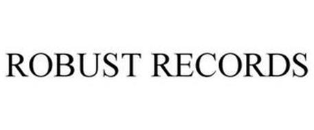 ROBUST RECORDS