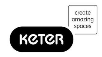 KETER CREATE AMAZING SPACES