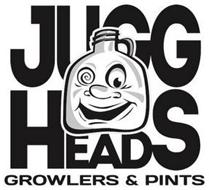 JUGG HEADS GROWLERS & PINTS