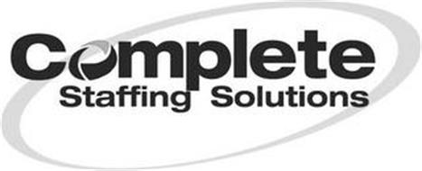 COMPLETE STAFFING SOLUTIONS