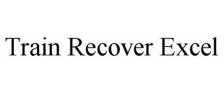 TRAIN RECOVER EXCEL
