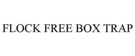 FLOCK FREE BOX TRAP