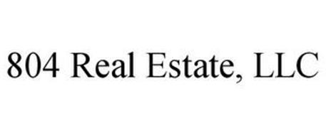 804 REAL ESTATE, LLC