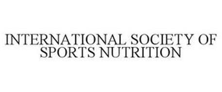 INTERNATIONAL SOCIETY OF SPORTS NUTRITION