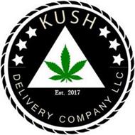 KUSH DELIVERY COMPANY LLC EST. 2017