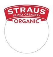 STRAUS FAMILY CREAMERY ORGANIC