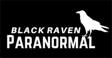 BLACK RAVEN PARANORMAL