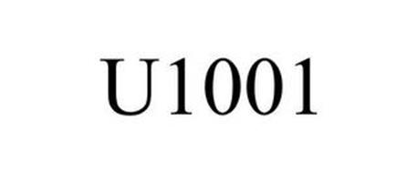 U1001
