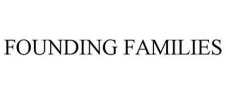 FOUNDING FAMILIES