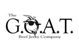 THE G.O.A.T. BEEF JERKY COMPANY