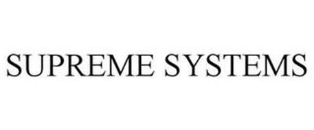 SUPREME SYSTEMS