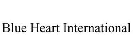 BLUE HEART INTERNATIONAL