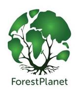 FORESTPLANET