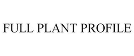 FULL PLANT PROFILE