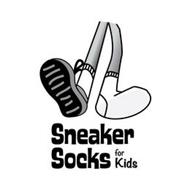 SNEAKER SOCKS FOR KIDS
