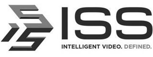 ISS ISS INTELLIGENT VIDEO. DEFINED.