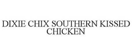 DIXIE CHIX SOUTHERN KISSED CHICKEN