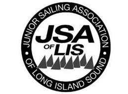 JSA OF LIS AND · JUNIOR SAILING ASSOCIATION · OF LONG ISLAND SOUND
