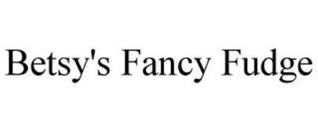 BETSY'S FANCY FUDGE