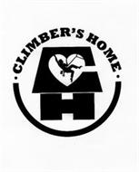 CH ·CLIMBER'S HOME·