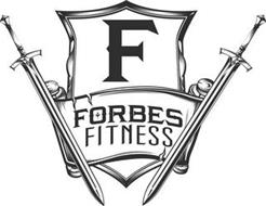 F FORBES FITNESS