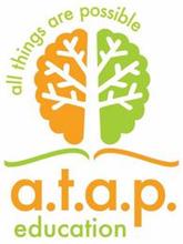 ALL THINGS ARE POSSIBLE A.T.A.P. EDUCATION