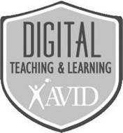 DIGITAL TEACHING & LEARNING AVID
