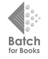 BATCH FOR BOOKS