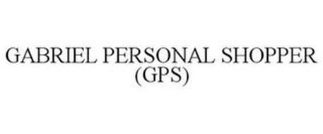GABRIEL PERSONAL SHOPPER (GPS)