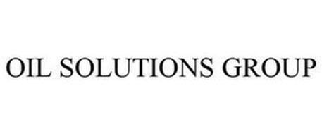 OIL SOLUTIONS GROUP