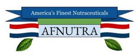 AMERICA'S FINEST NUTRACEUTICALS AFNUTRA