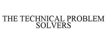 THE TECHNICAL PROBLEM SOLVERS