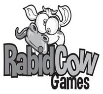 RABIDCOW GAMES