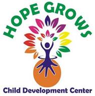 HOPE GROWS CHILD DEVELOPMENT CENTER