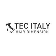 TEC ITALY HAIR DIMENSION