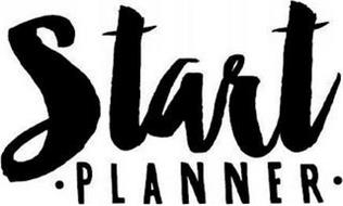 START · PLANNER ·