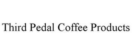 THIRD PEDAL COFFEE PRODUCTS