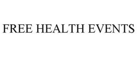 FREE HEALTH EVENTS