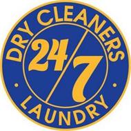 DRY CLEANERS, 24, 7, LAUNDRY