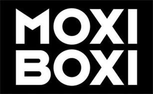 MOXI BOXI