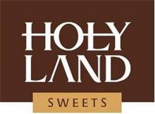 HOLY LAND SWEETS