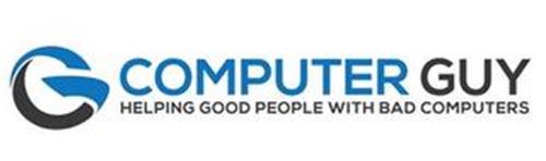 CG COMPUTER GUY HELPING GOOD PEOPLE WITH BAD COMPUTERS