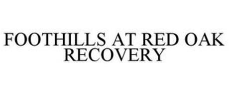 FOOTHILLS AT RED OAK RECOVERY