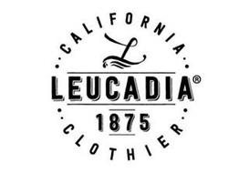 CALIFORNIA CLOTHIER L LEUCADIA 1875