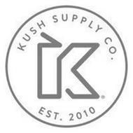 K KUSH SUPPLY CO. EST. 2010