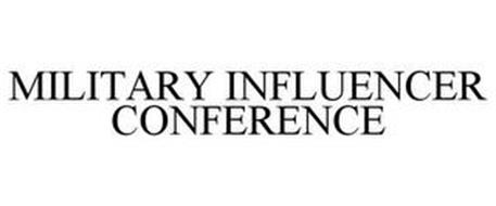 MILITARY INFLUENCER CONFERENCE